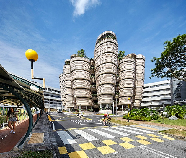 Các trường đại học ở Singapore luôn có sức hấp dẫn du học sinh quốc tế